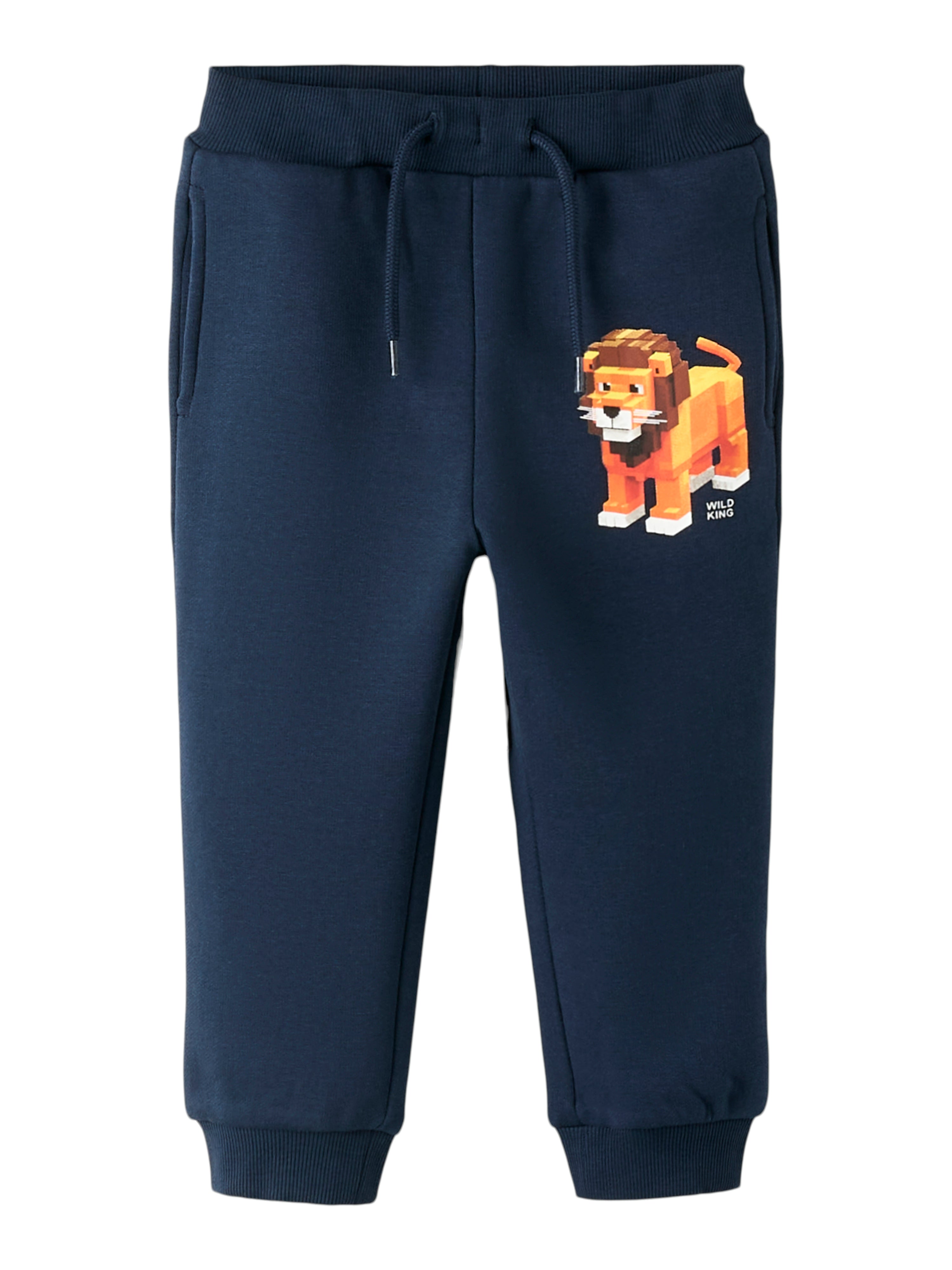 Name It Sigurt Sweat Pants Navy Blazer 92 Cm