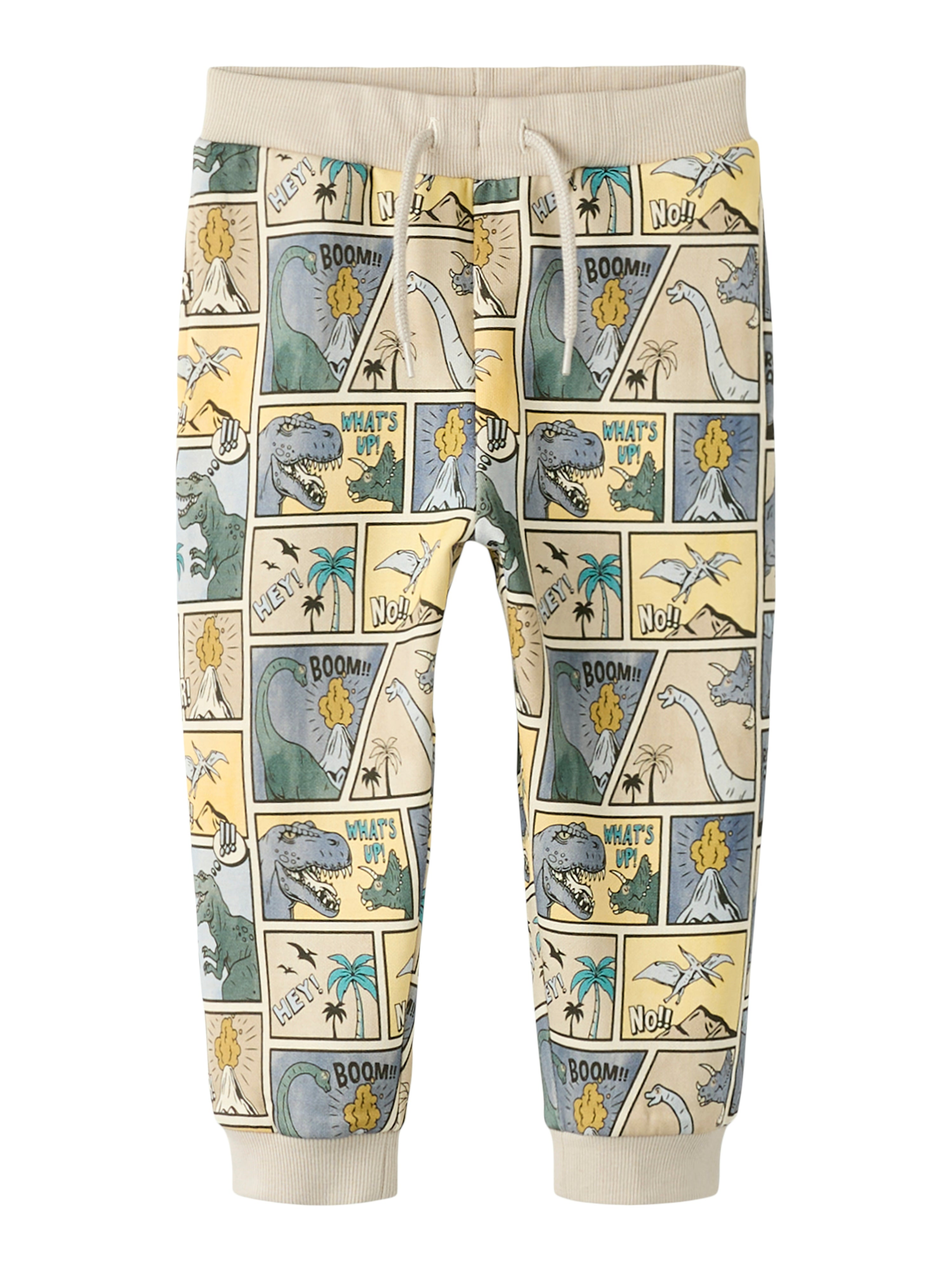 Name It Sikalas Sweat Pants Peyote 92 Cm