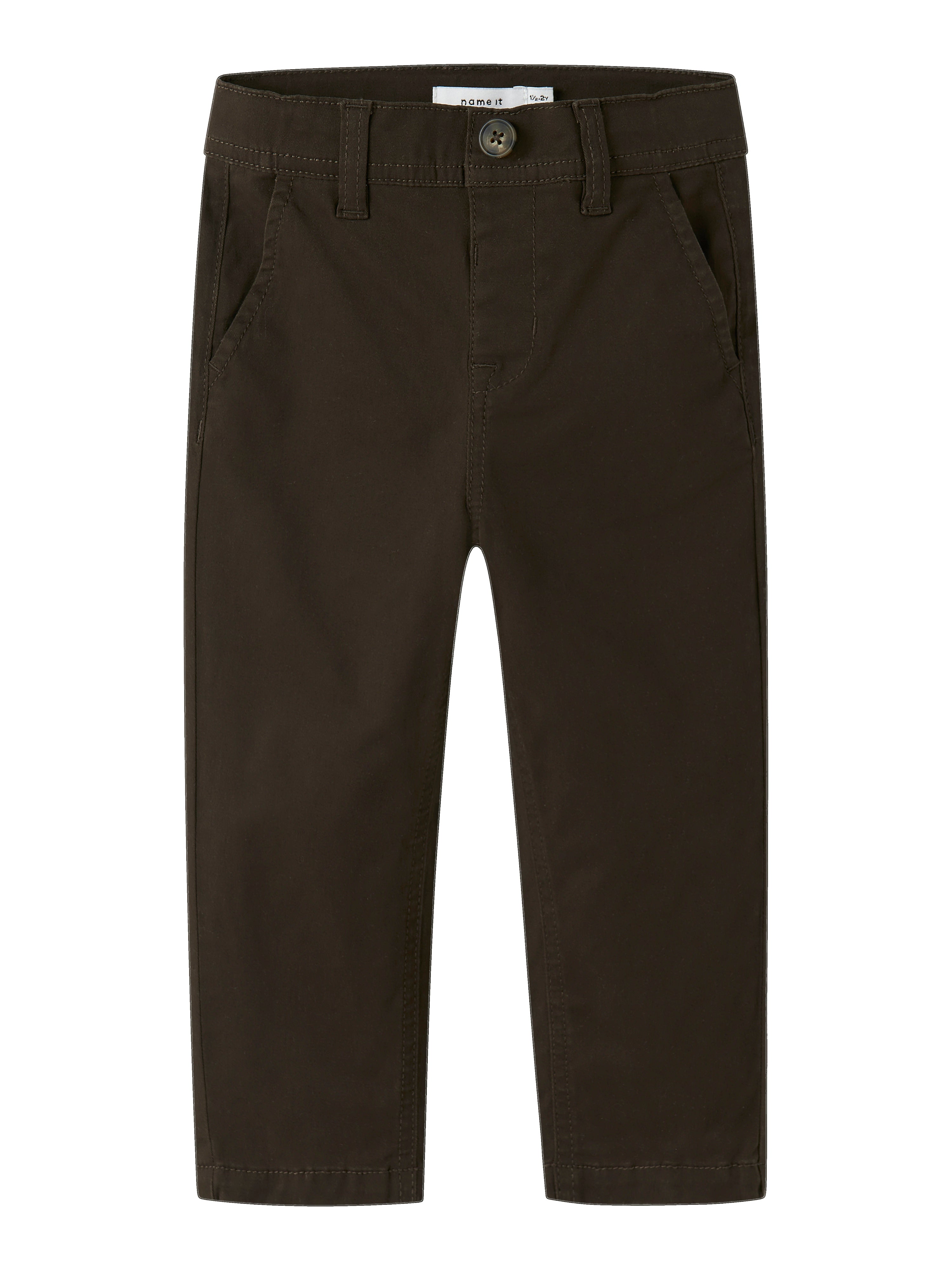 Name It Silas Tapered Twill Pants Delicioso 92 Cm