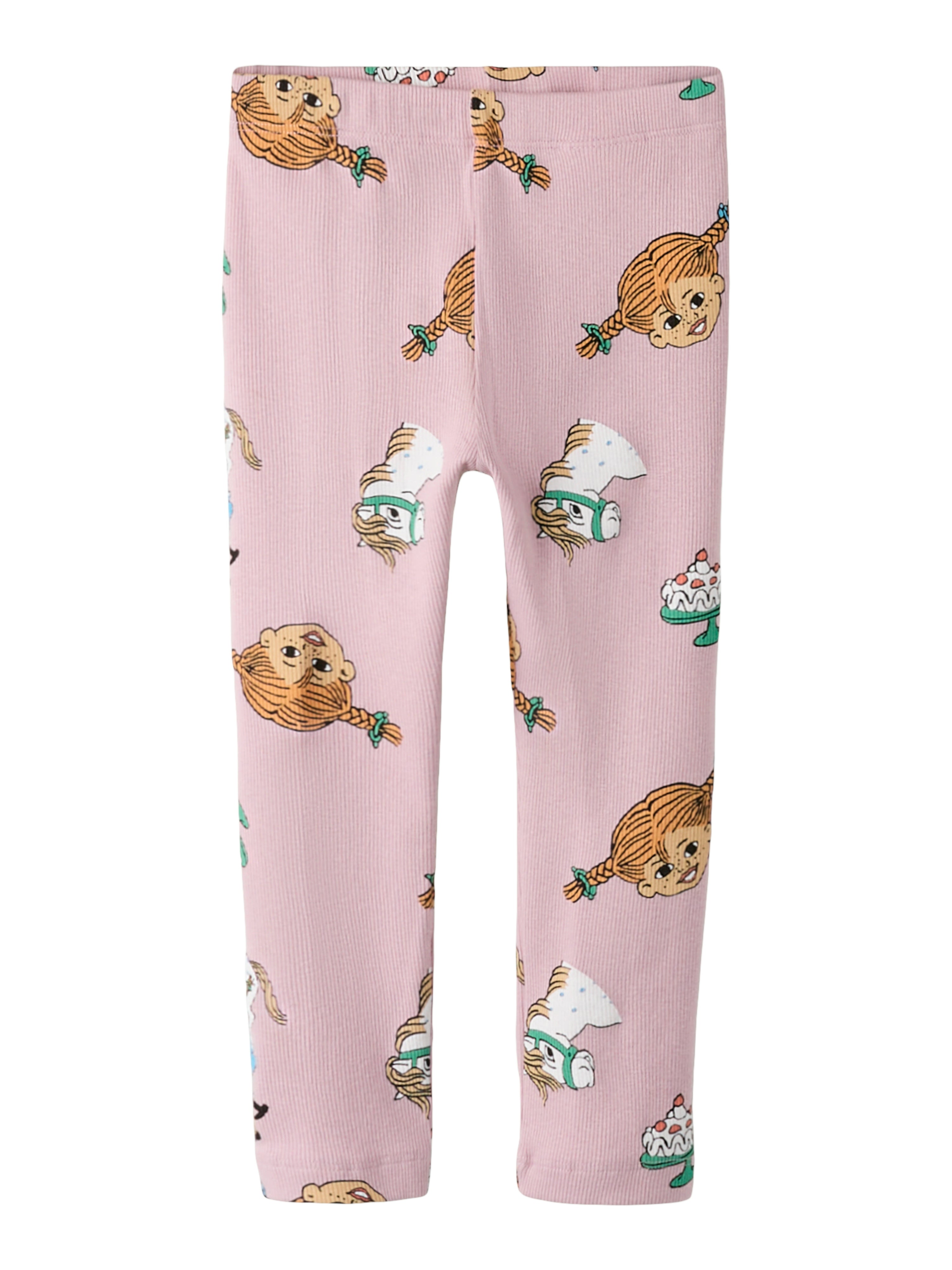 Name It Soca Pippi Legging Keepsake Lilac 92 Cm