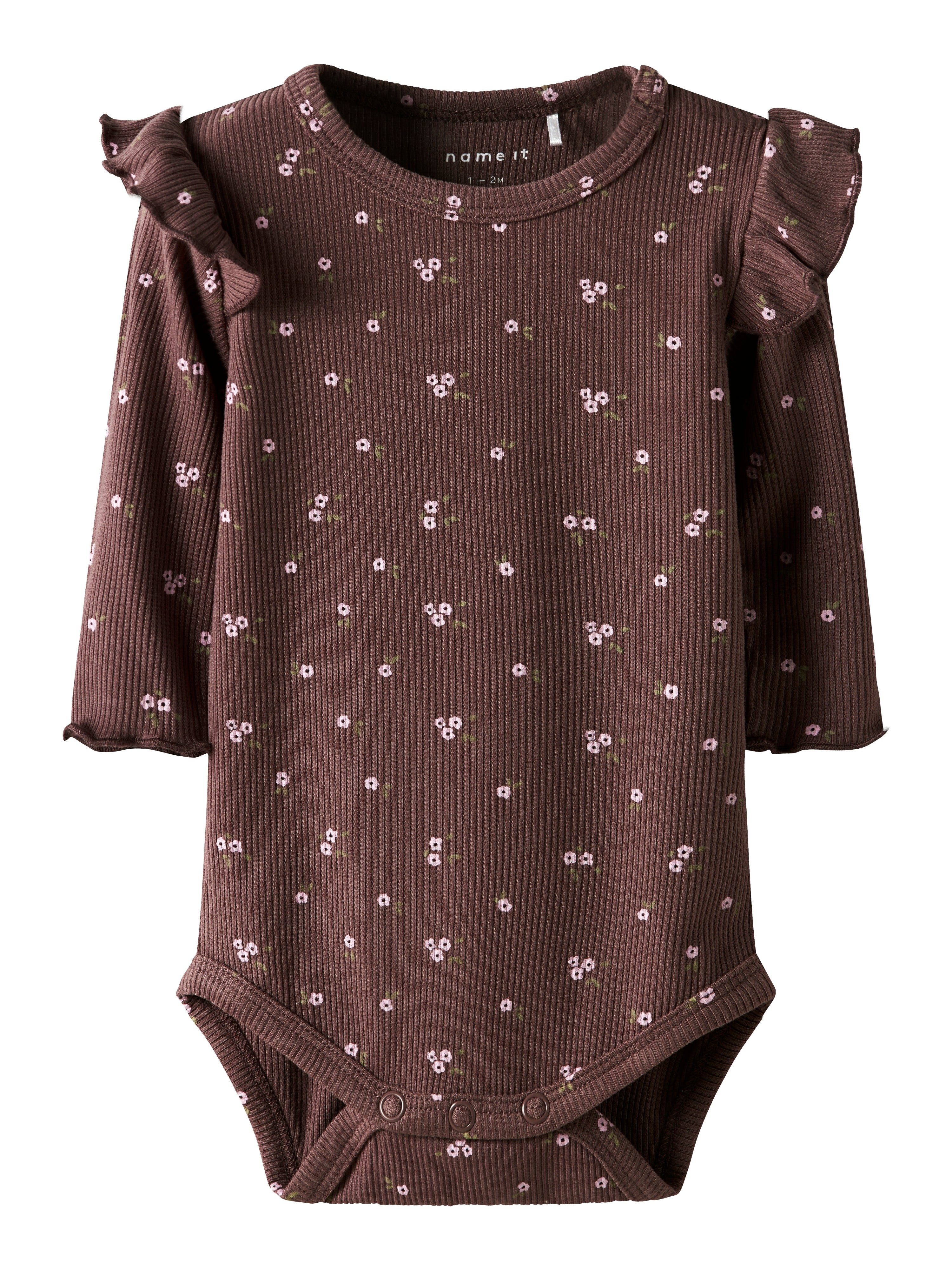Name It Soho Ls Body Peppercorn 50 Cm
