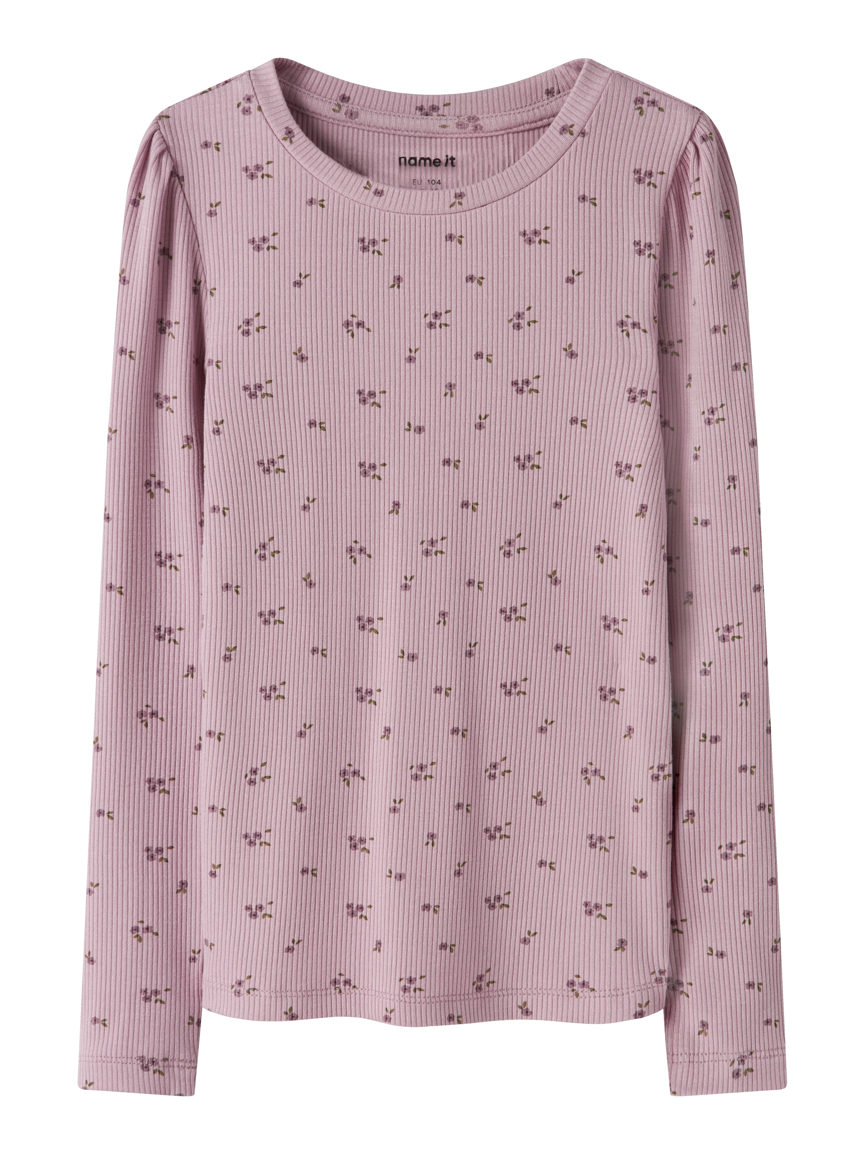 Name It Soho Ls Top Keepsake Lilac 92 Cm