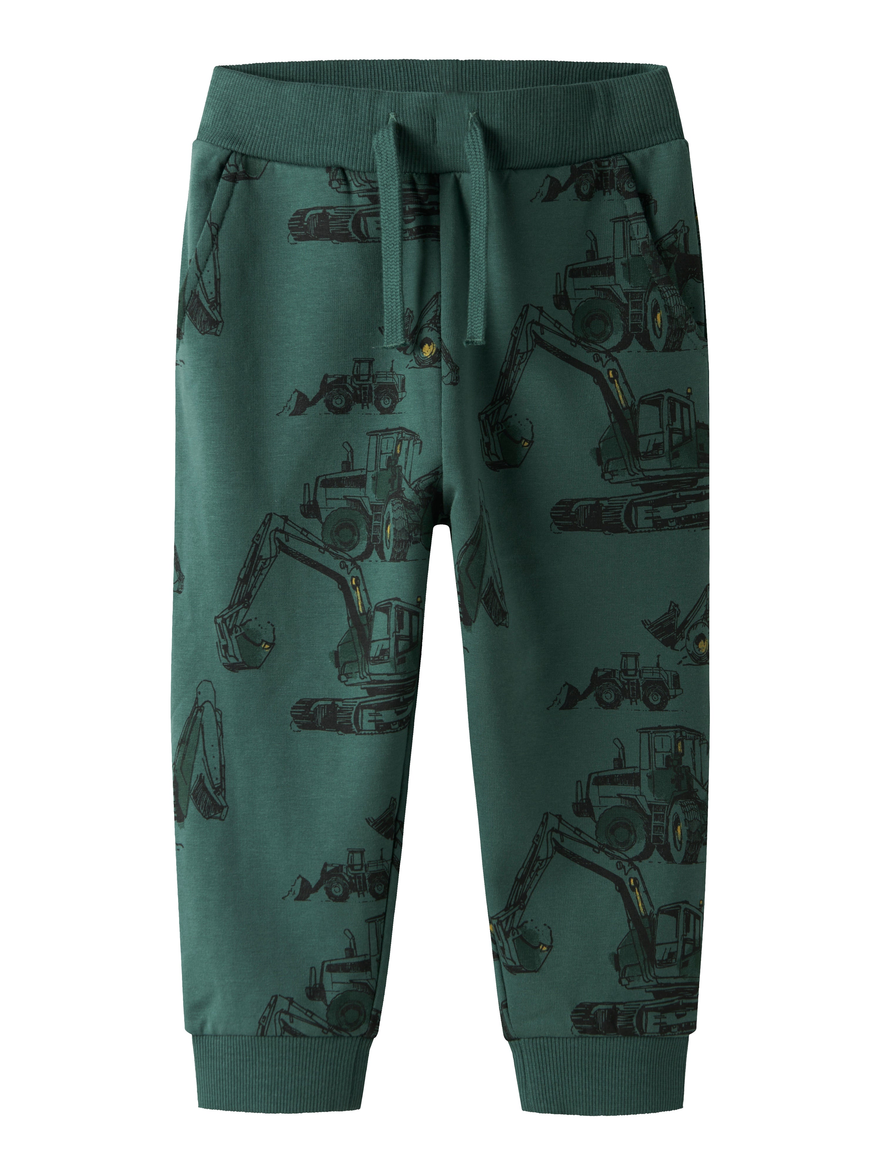 Name It Storm Sweat Pants Bistro Green 92 Cm