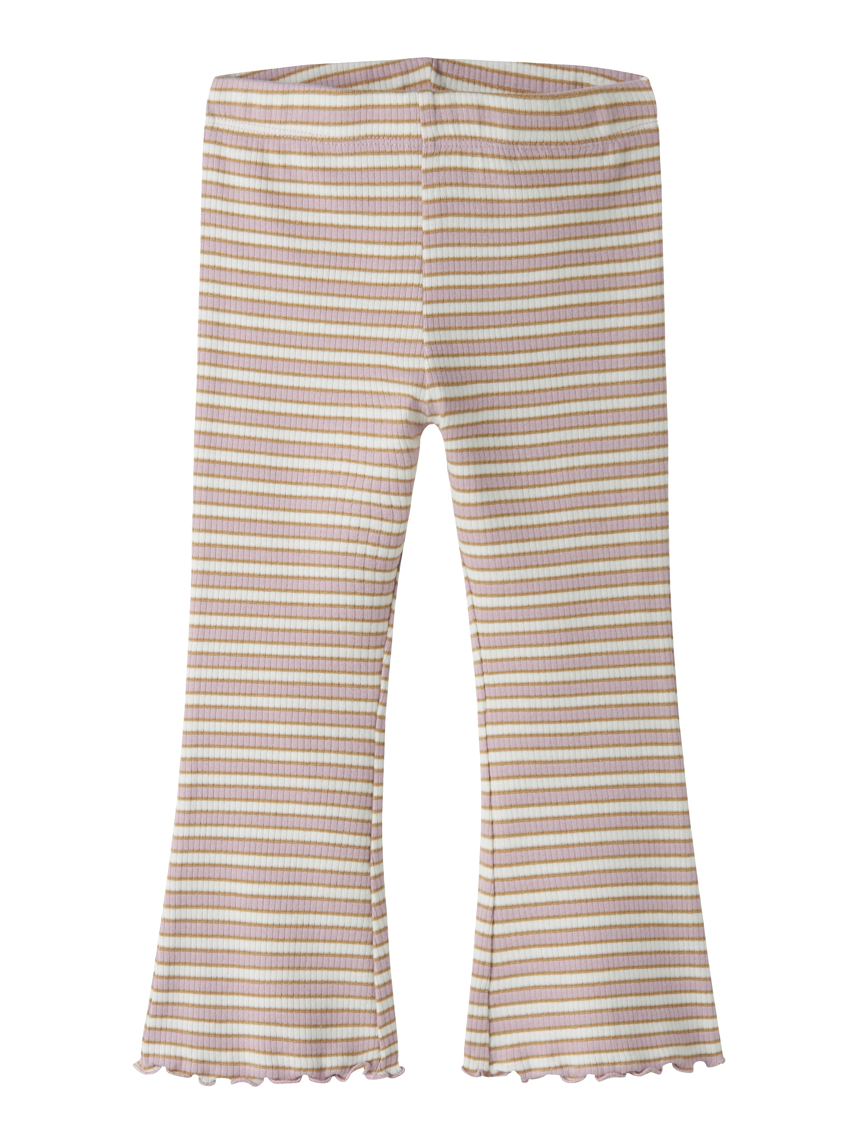 Name It Taias Flared Pant Dawn Pink 92 Cm