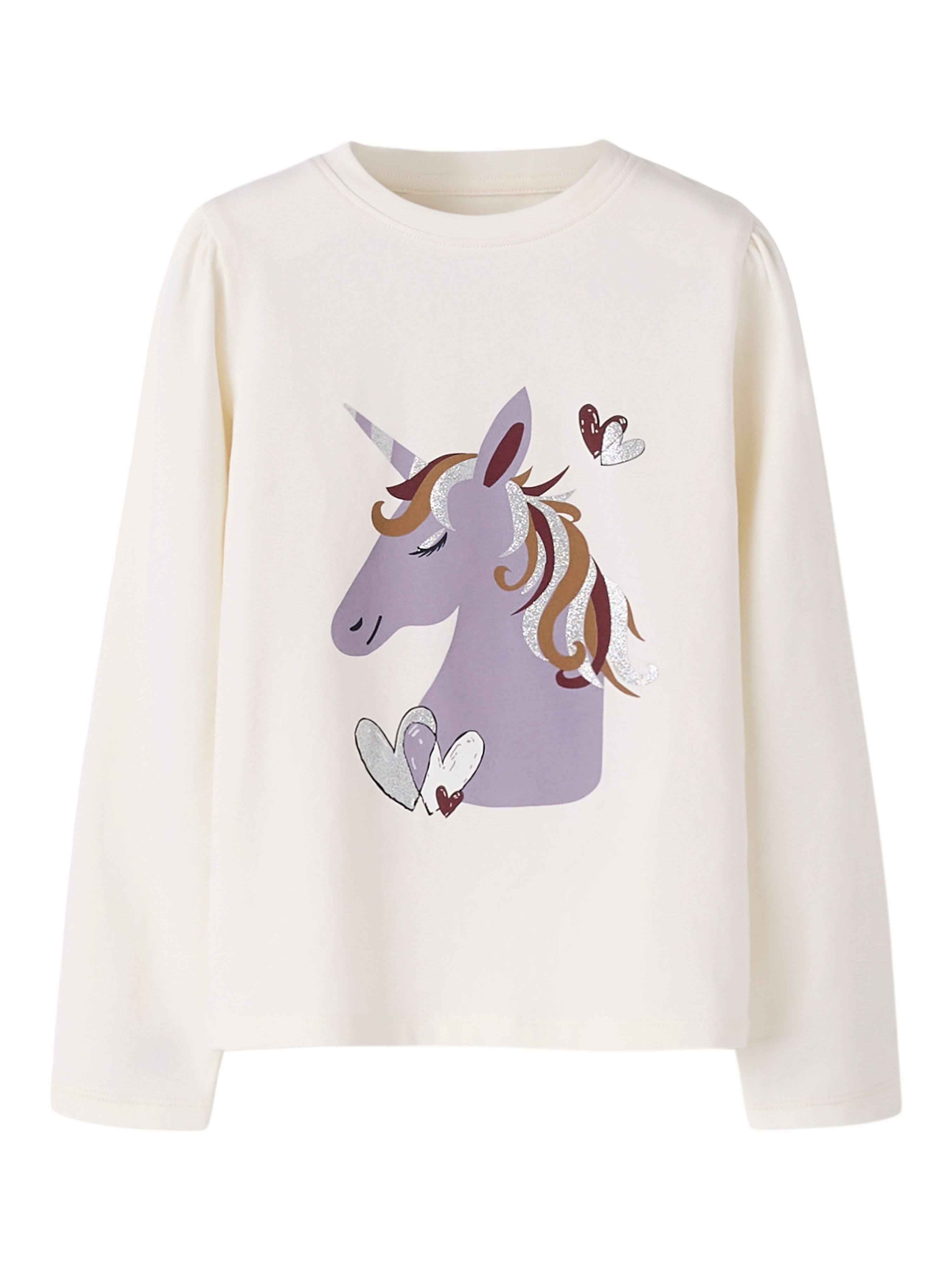 Name It Tearta Ls Top Cloud Dancer 92 Cm