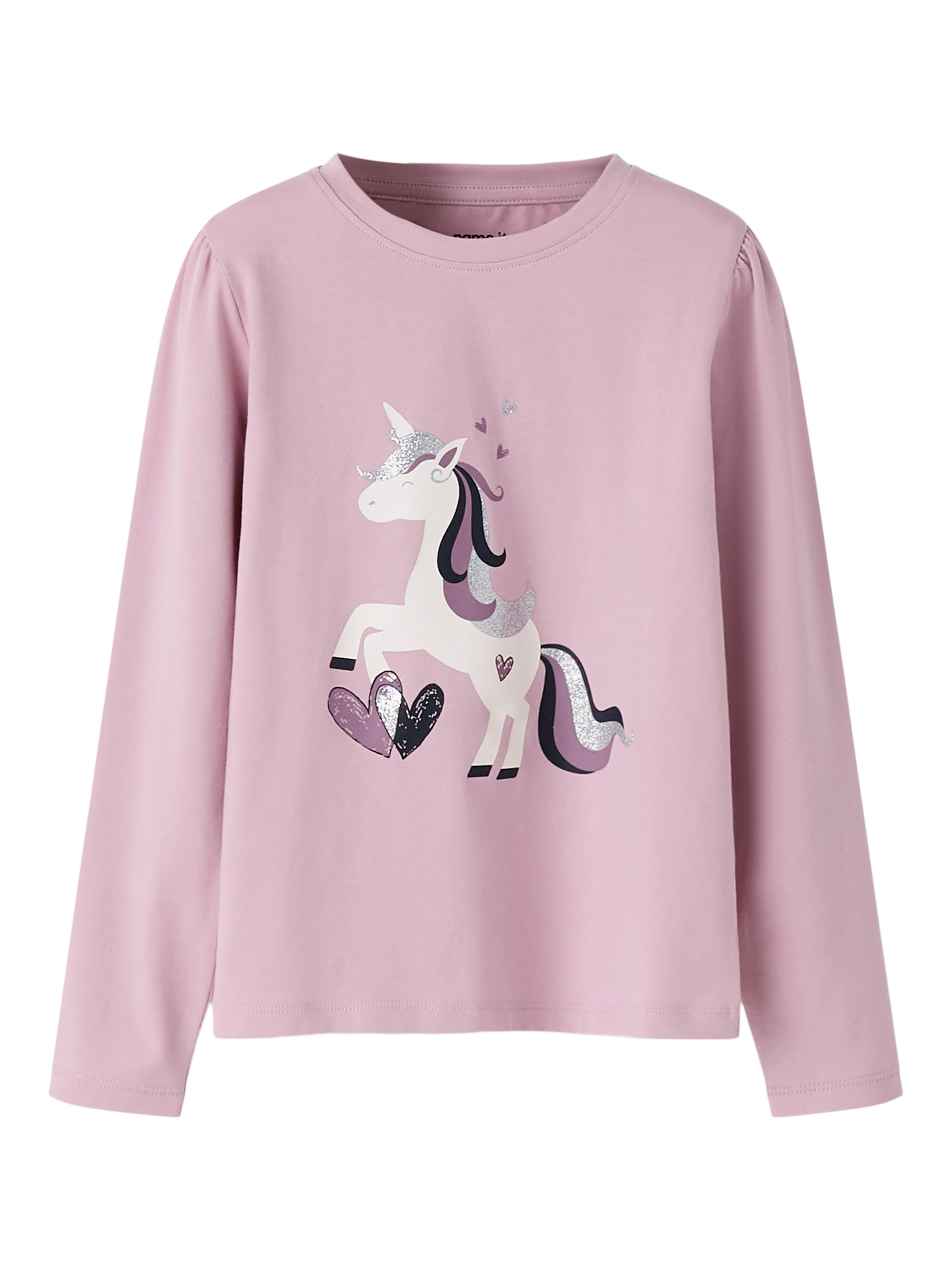 Name It Tearta Ls Top Dawn Pink 92 Cm