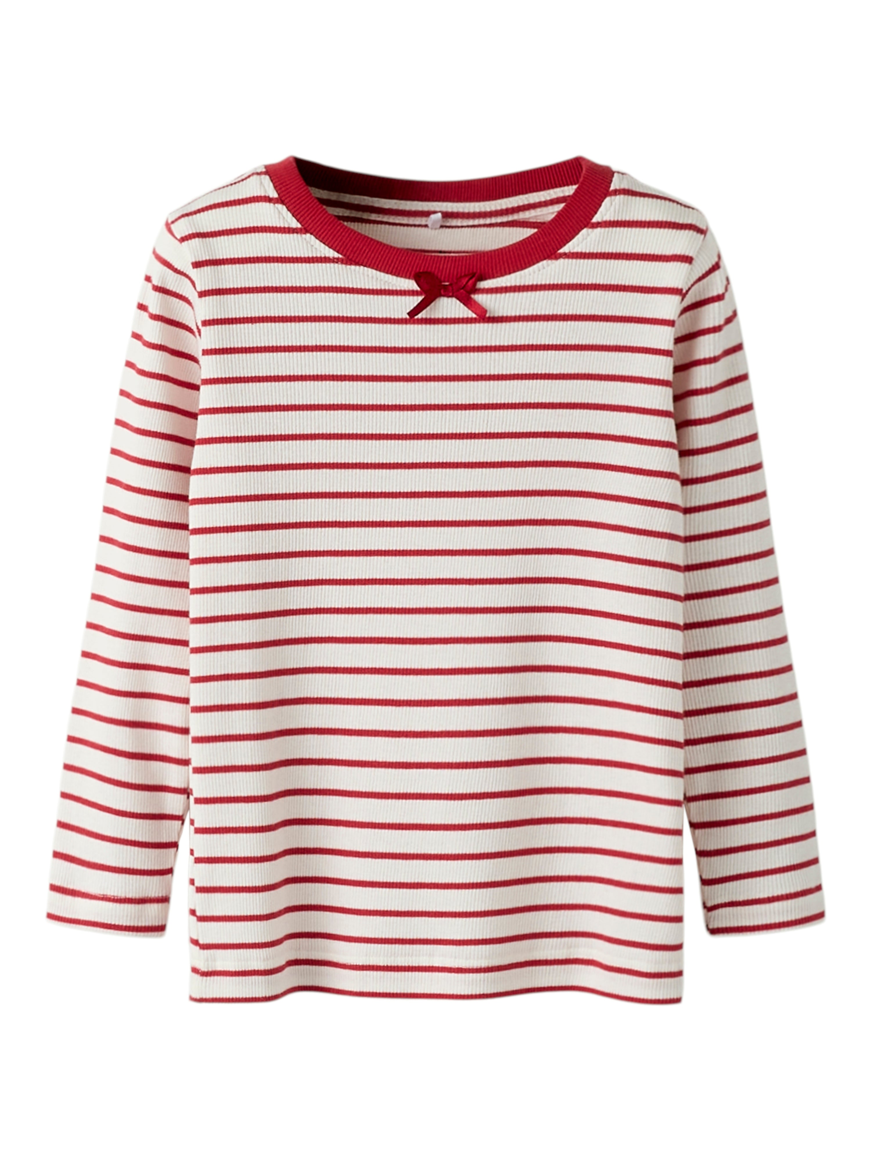 Name It Tetina Ls Slim Top Scarlet 92 Cm