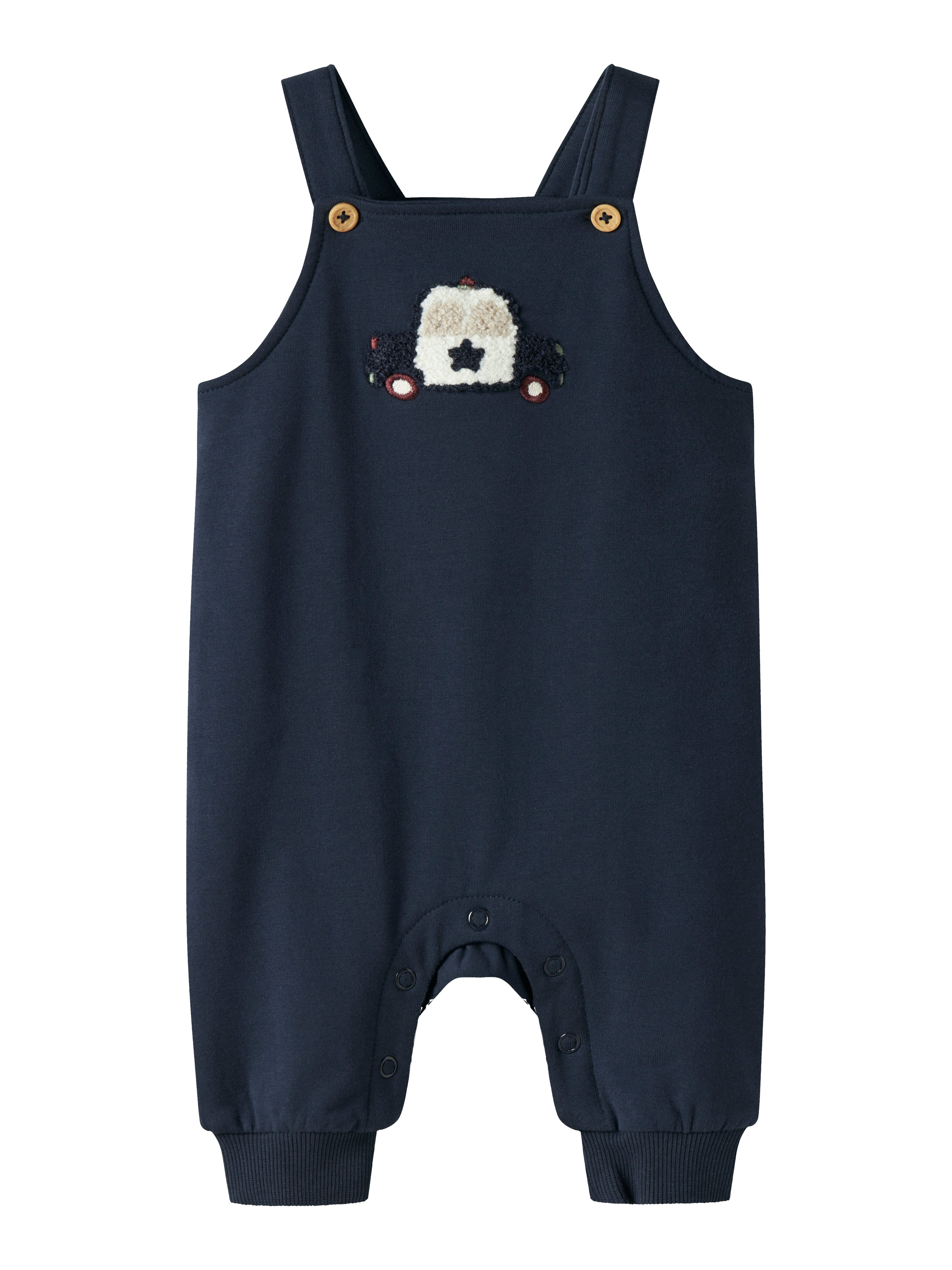 Name It Thorstein Sweat Overall Navy Blazer 50 Cm