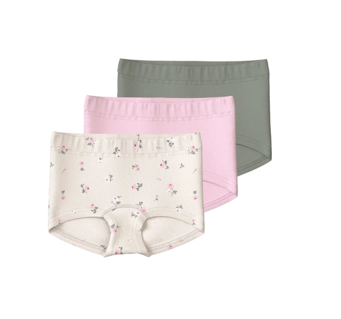 Name It Tights 3pak Jet Stream Flower Noos Jet Stream 86 Cm