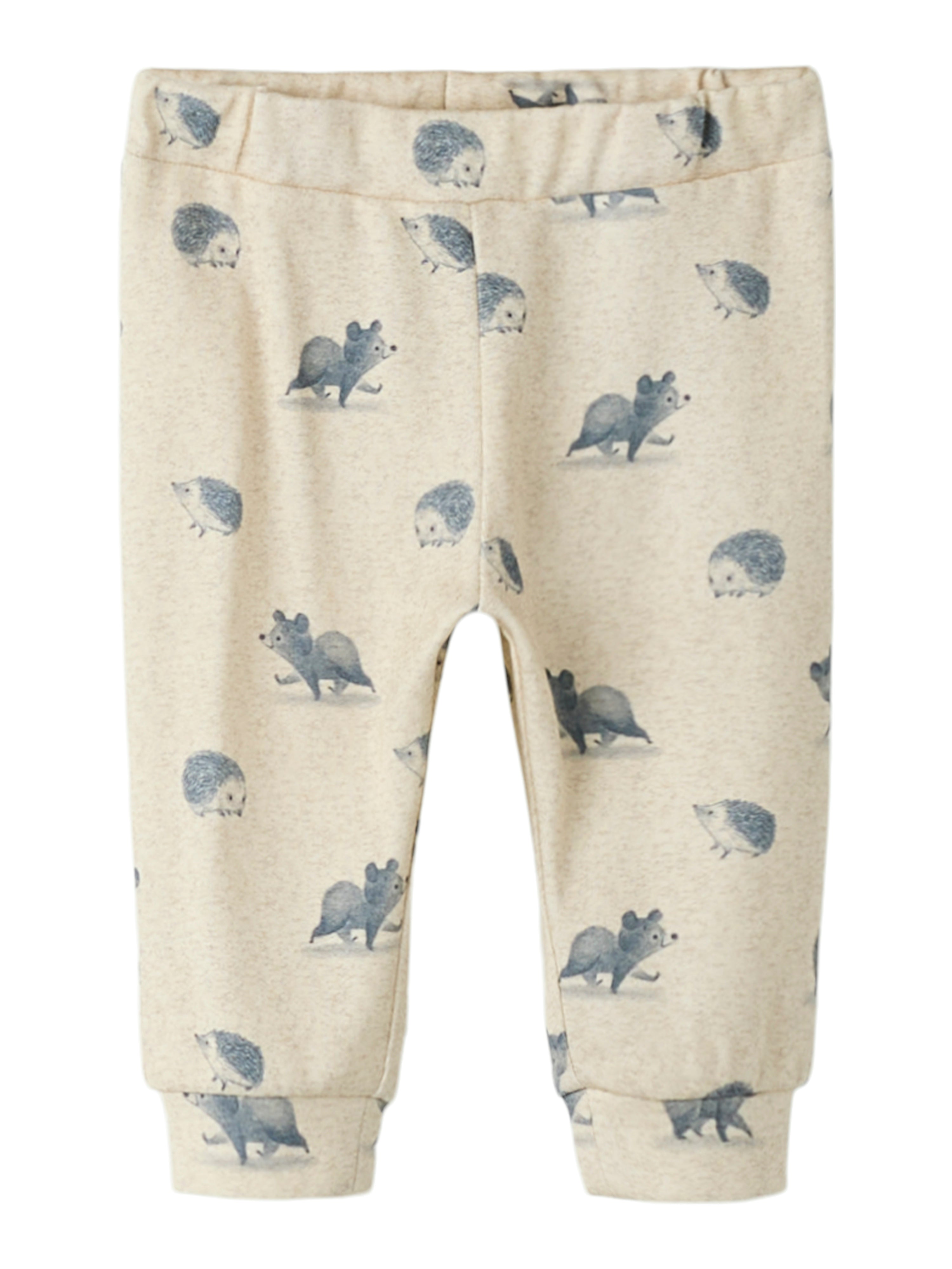 Name It Tilas Pants Peyote Melange 50 Cm