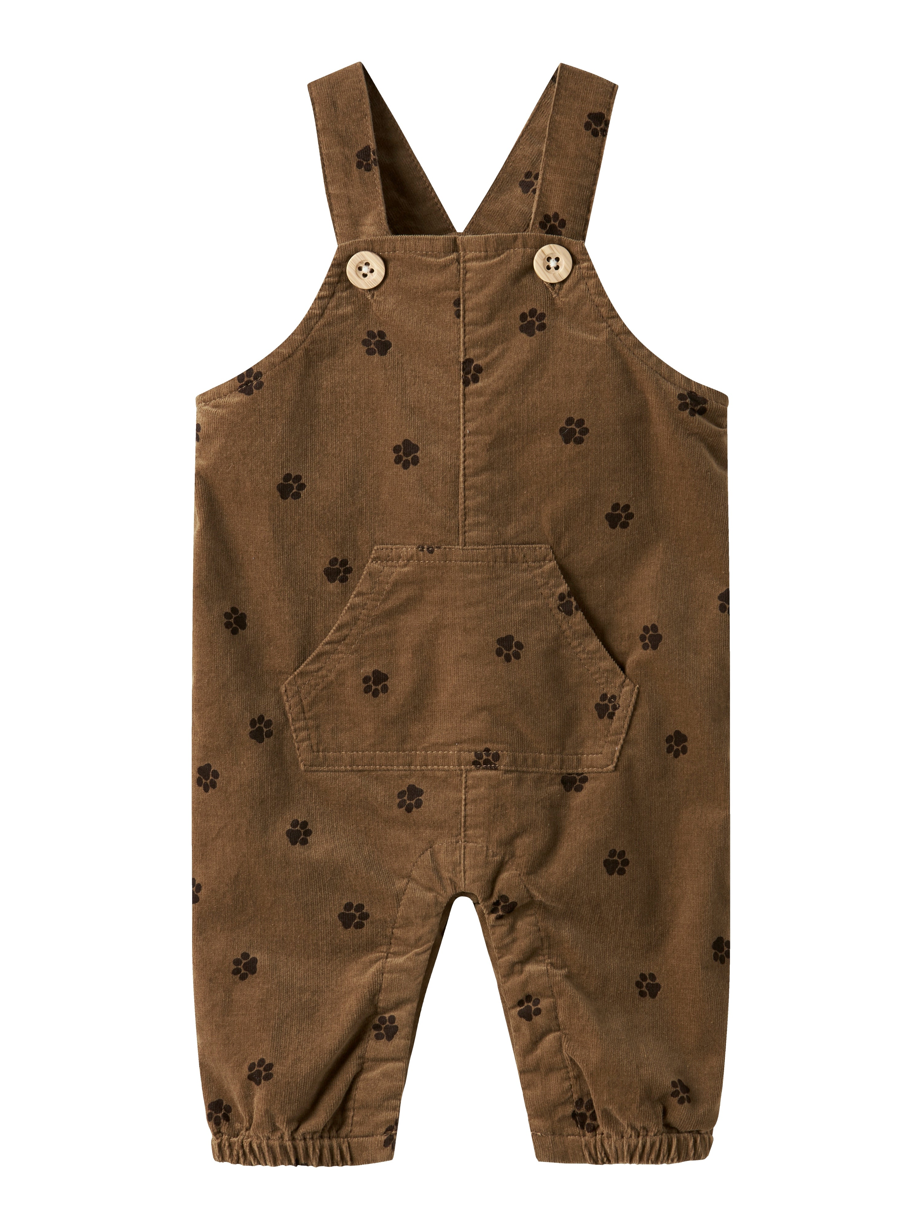 Name It Tommi Overall Toasted Coconut 50 Cm
