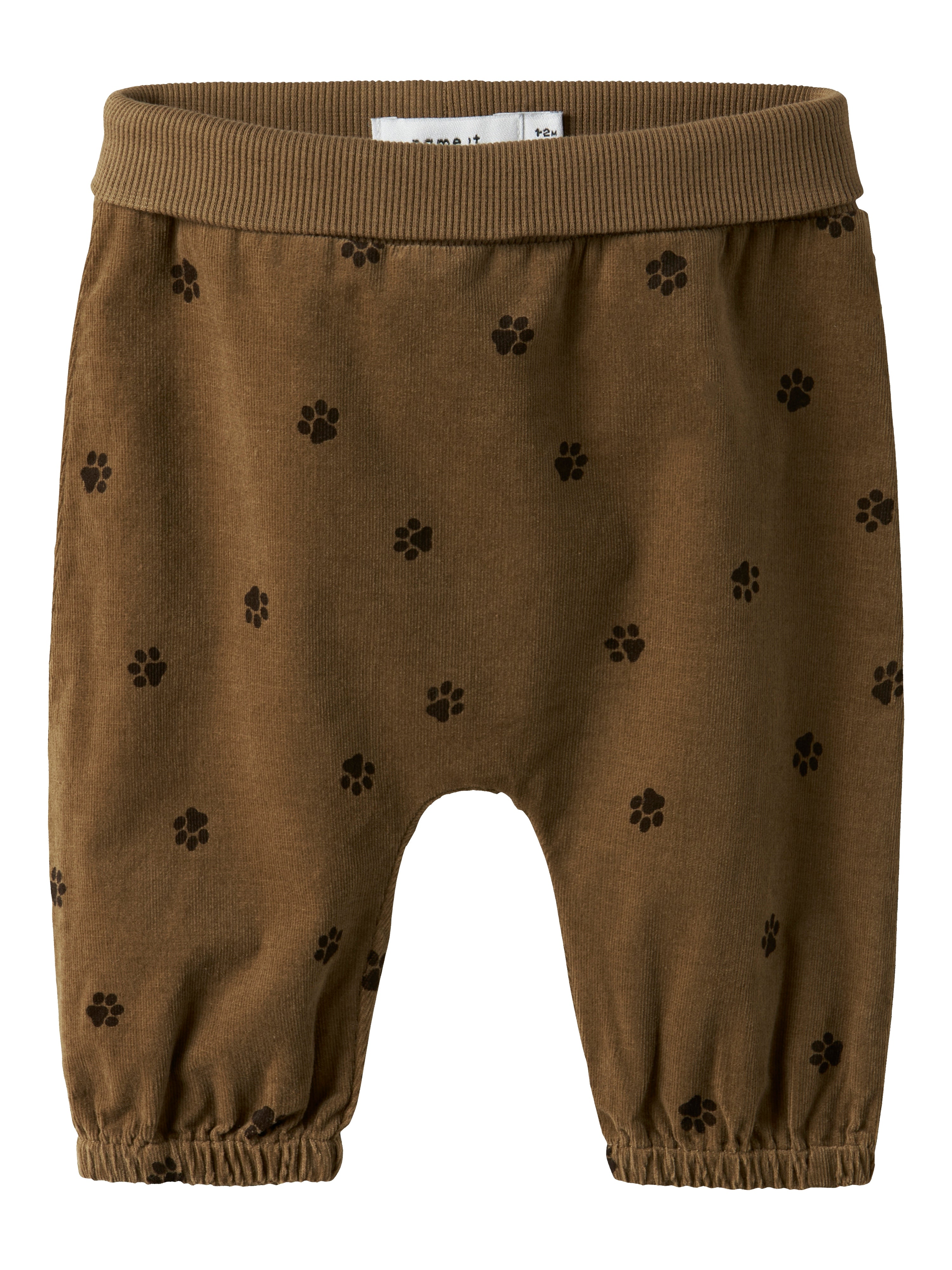 Name It Tommi Pants Toasted Coconut 56 Cm