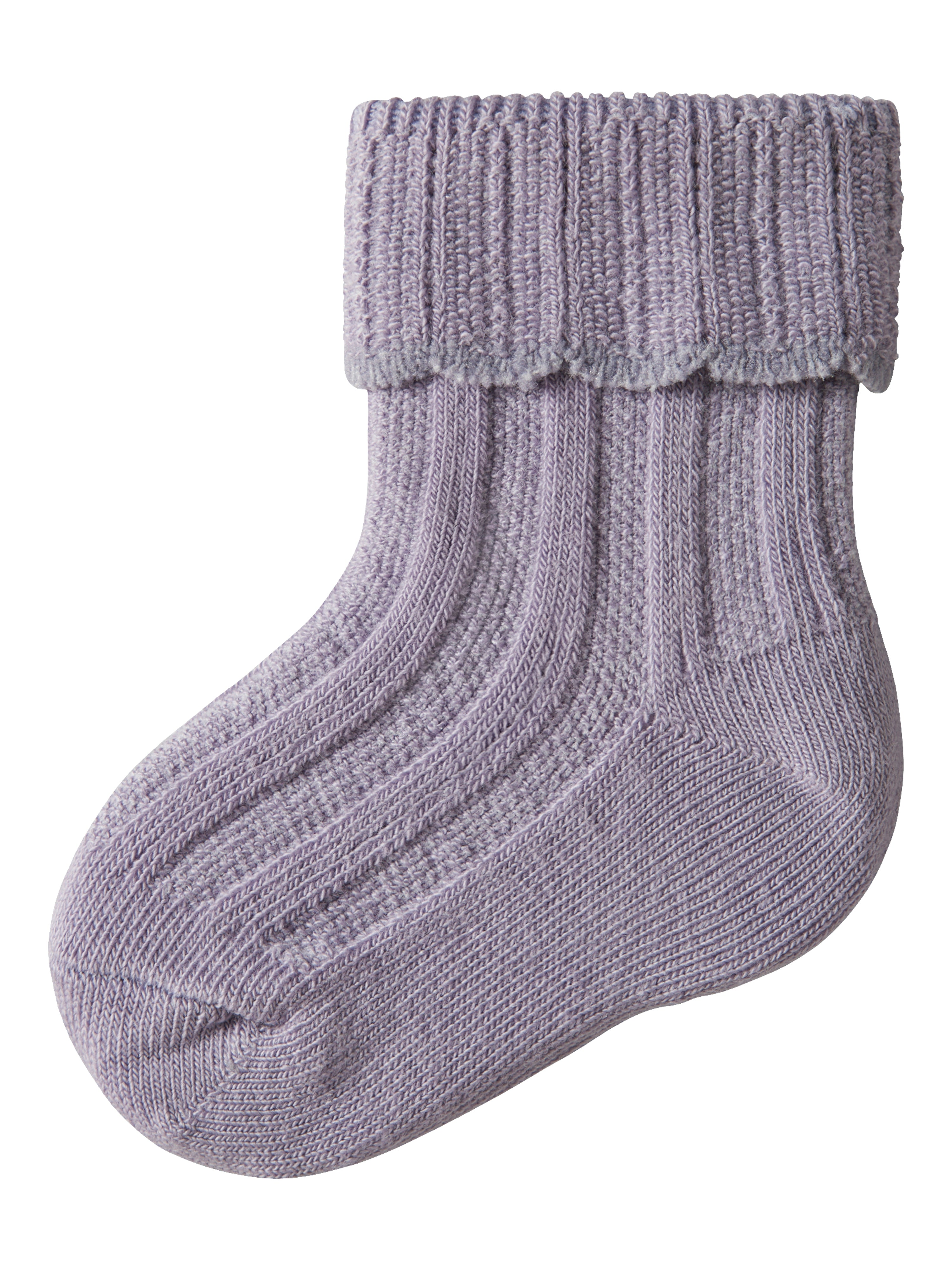 Name It Trish Strømpe Lavender Gray 50 56