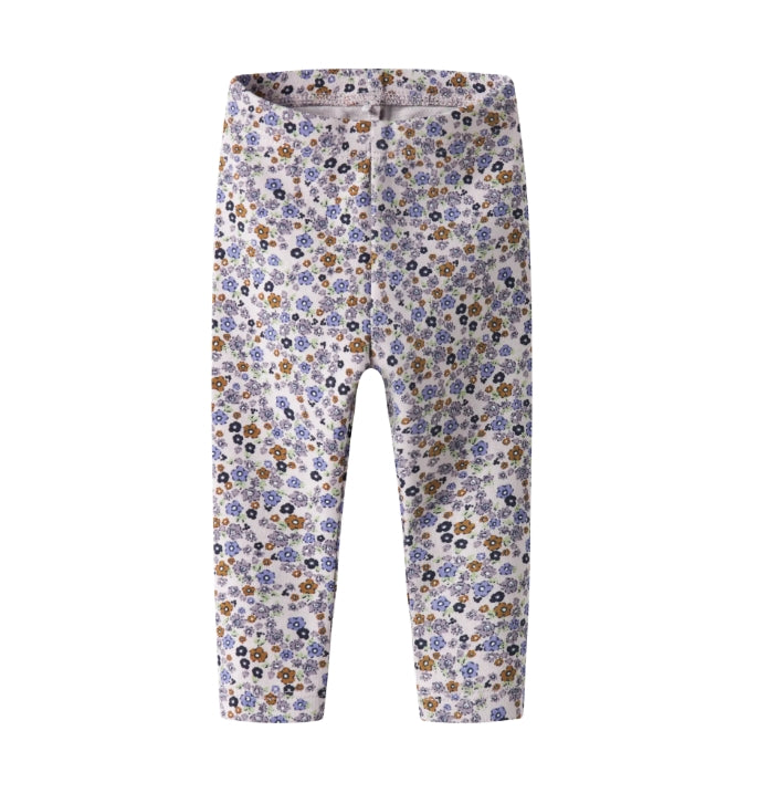 Name It Tuline Leggings Lilac Marble 50 Cm