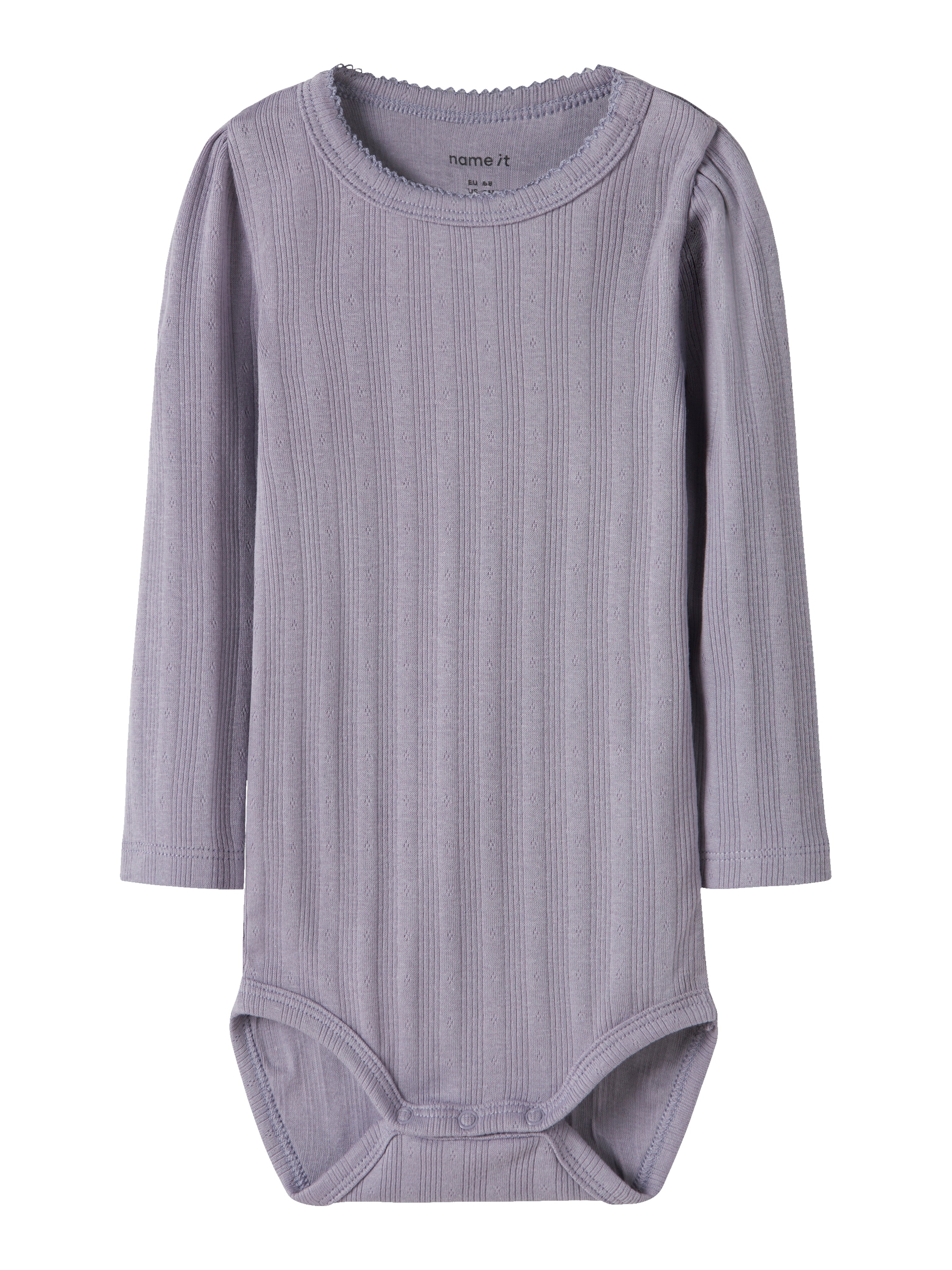 Name It Turbine Body Lavender Gray 50 Cm