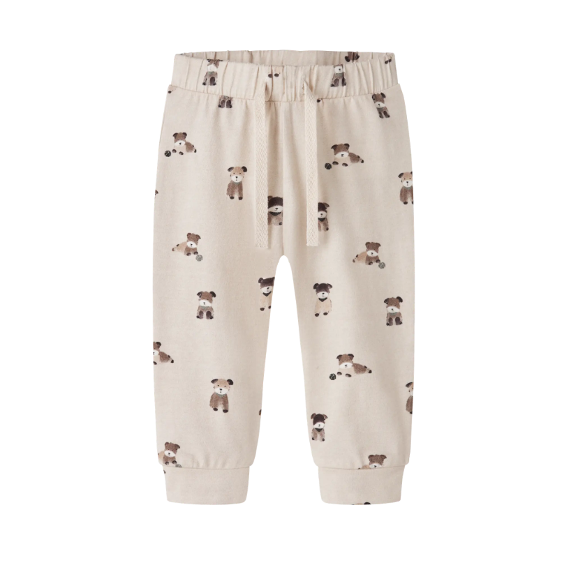 Name It Tusher Pants Peyote Melange 50 Cm