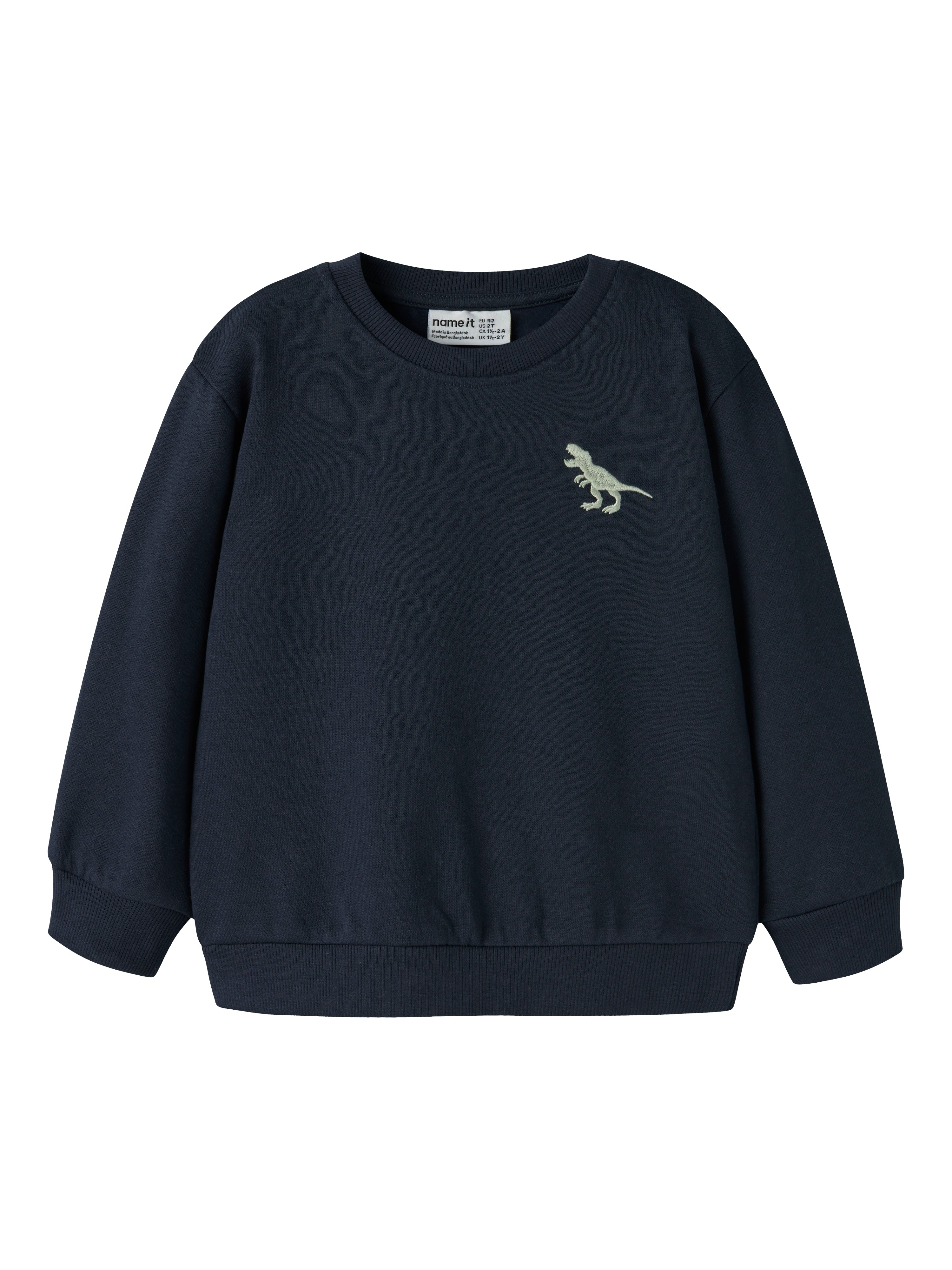 Name It Vallen Sweat Shirt Navy Blazer 92 Cm