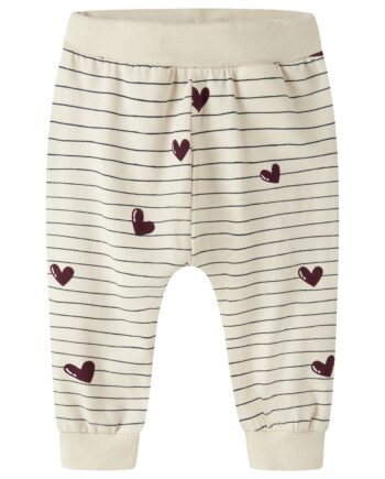 Name It Vandora Pants Summer Sand 56 Cm