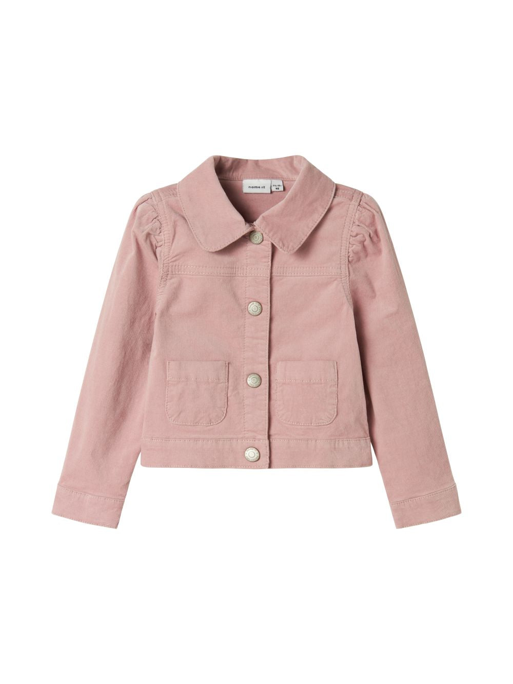 Name It Vanessa Cord Jacket Burnished Lilac 92 Cm