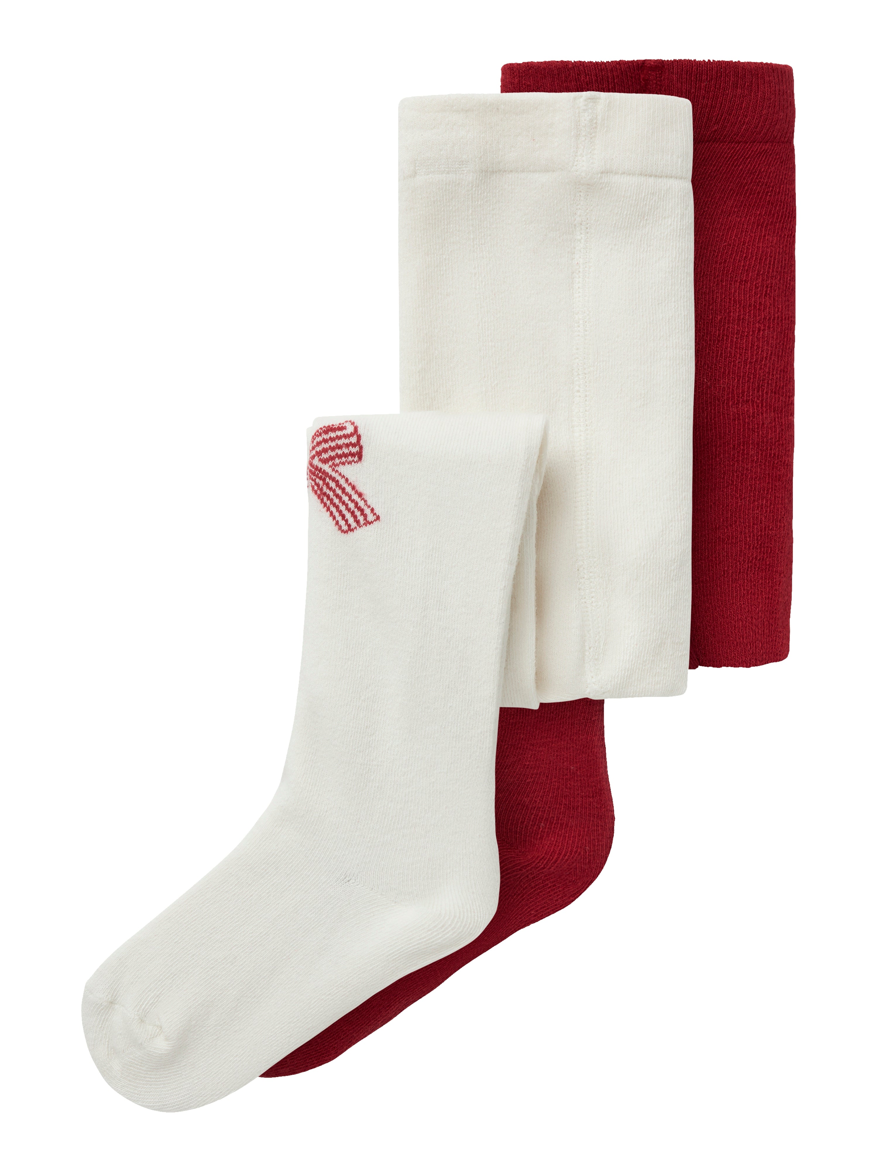 Name It Vichristmas   Pak Strømpebukser Jester Red Cloud Dancer 86 92