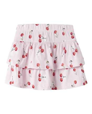Name It Vigga Skirt Cradle Pink Cherries 92 Cm