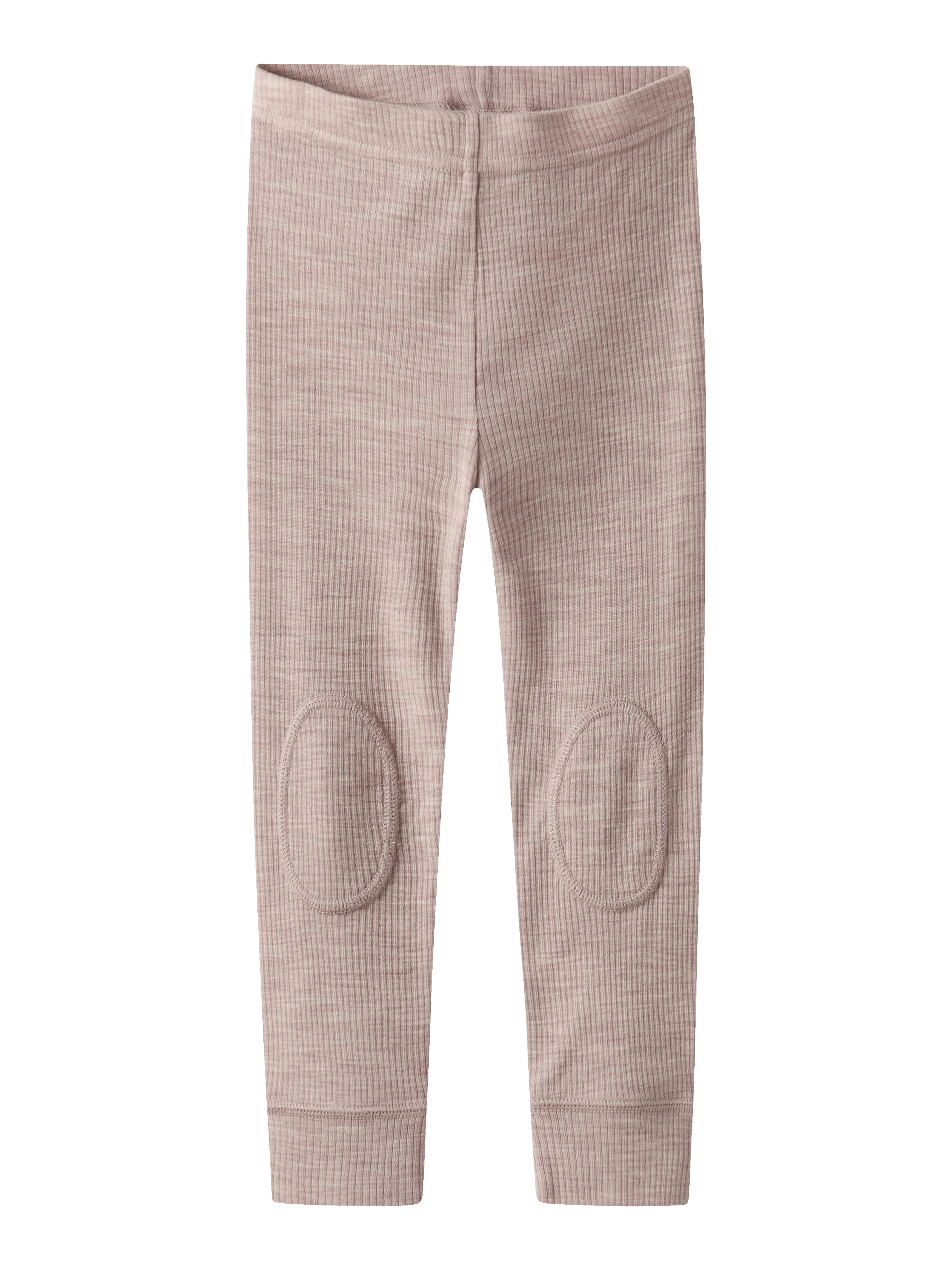 Name It Wax Wool Rib Legging Shadow Gray 92 Cm
