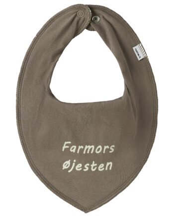 Name It Ytti Hagesmæk Farmor Walnut