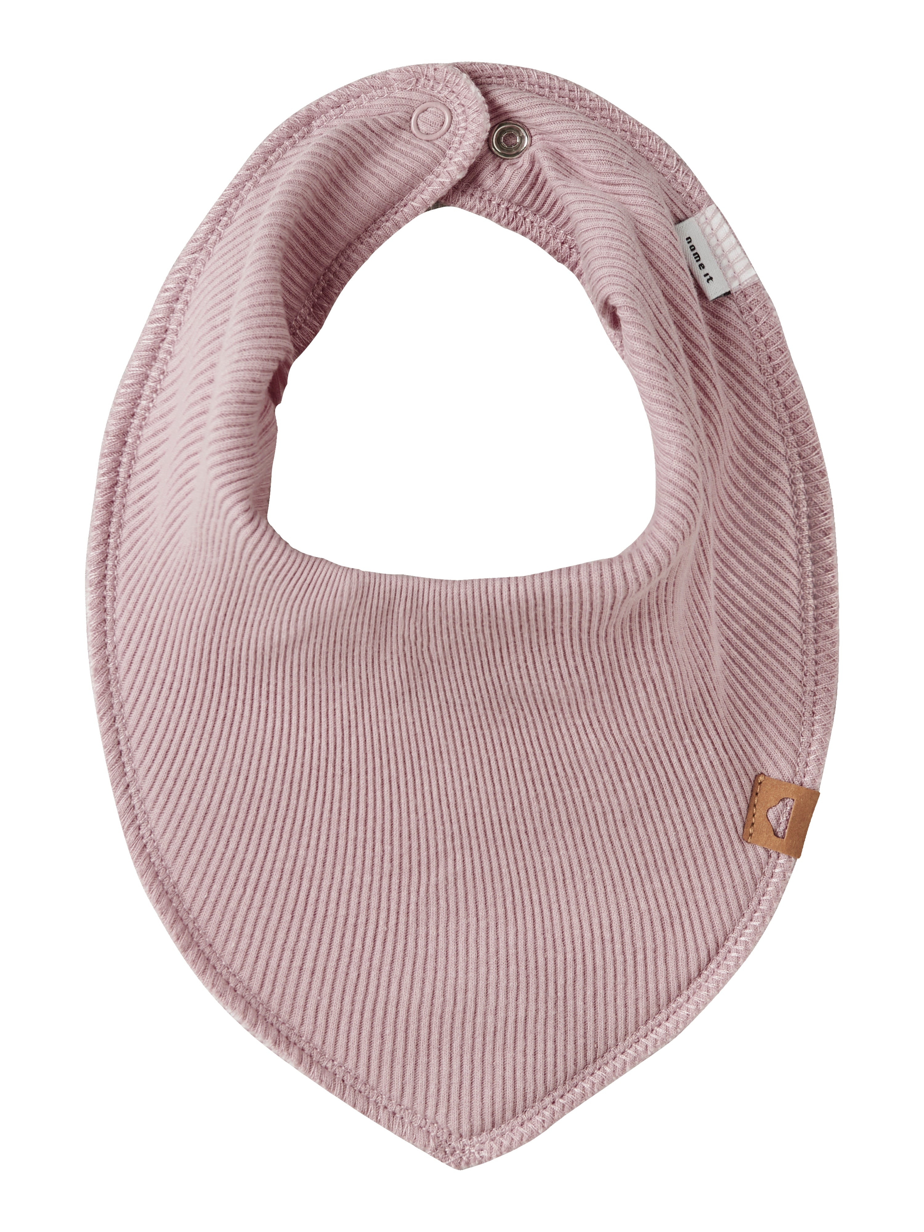Name It Yvette Rib Hagesmæk Burnished Lilac