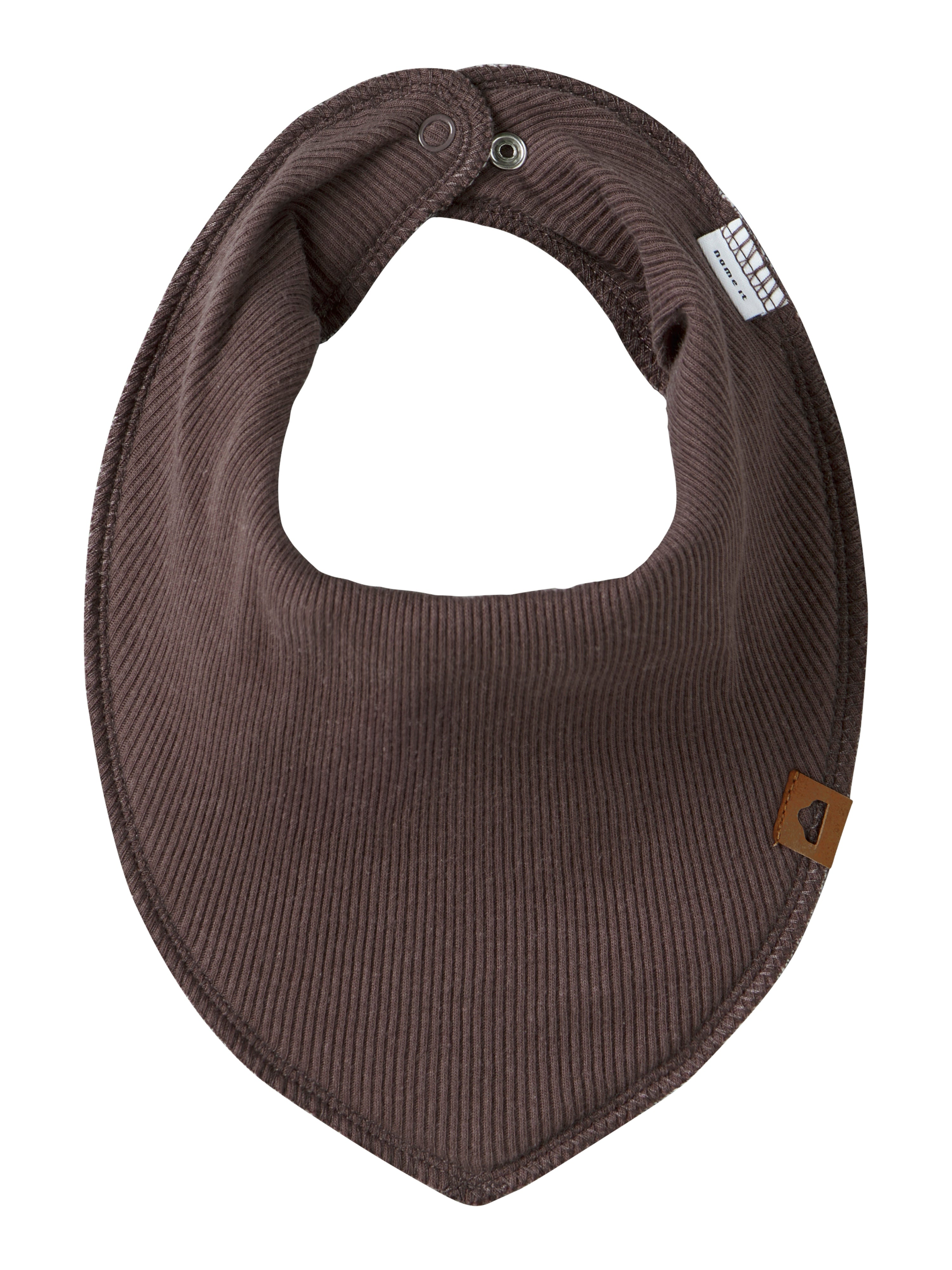 Name It Yvette Rib Hagesmæk Peppercorn
