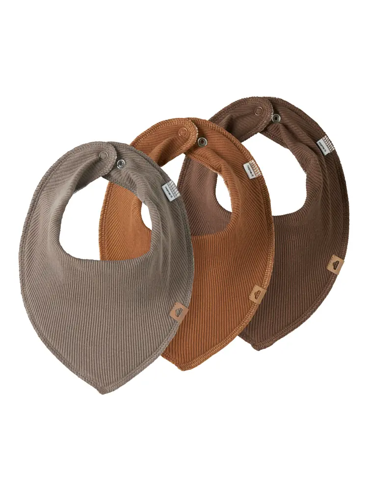 Name It Yvetti Bib  -pak Mustang One Size