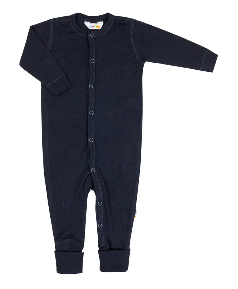 Natdragt 2i1fod Navy 70