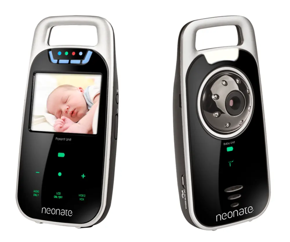 Bc-8000dv Babyalarm    Videoovervågning