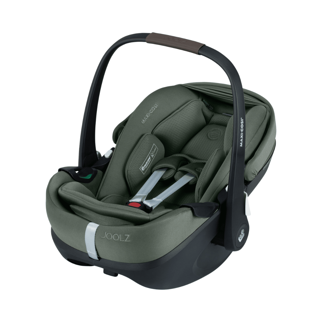 New Joolz   Maxi-cosi Pebble 360 Pro2 Autostol Forest Green