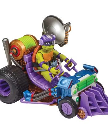 Ninja Turtles Assault Buggy Donatello