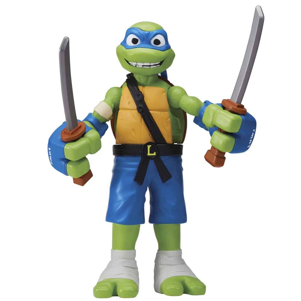 Ninja Turtles Roll   Punch Leonardo 30 Cm