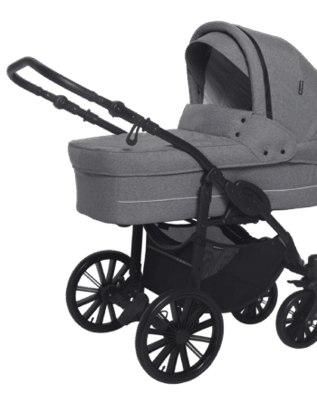 Nordic Lux Light Grey Melange