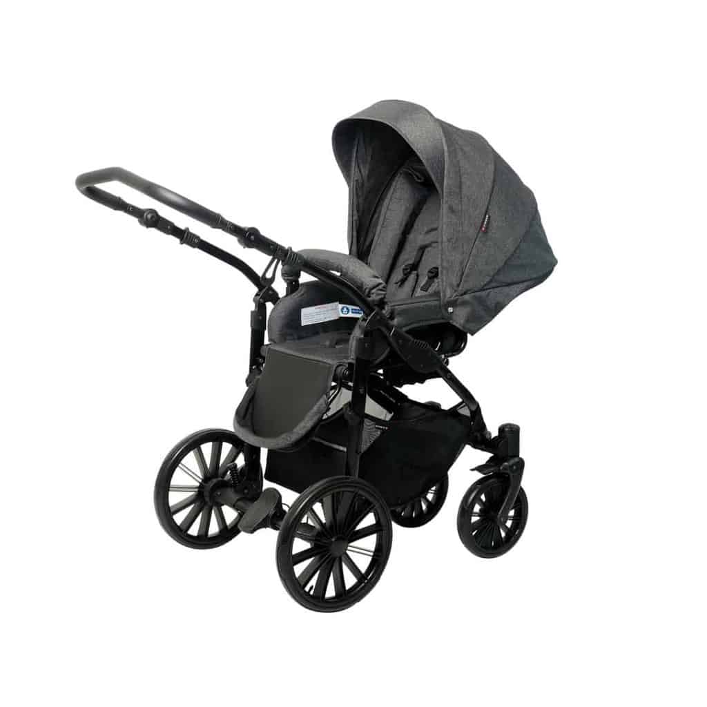 Nordic Seat Dark Grey Melange