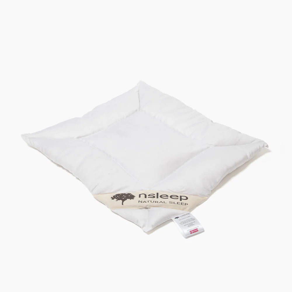Nsleep Kapok Baby Pude Tencelâ  Bolster 40   45 Cm