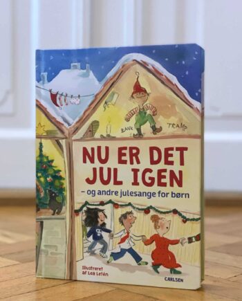 Nu Er Det Jul Igen