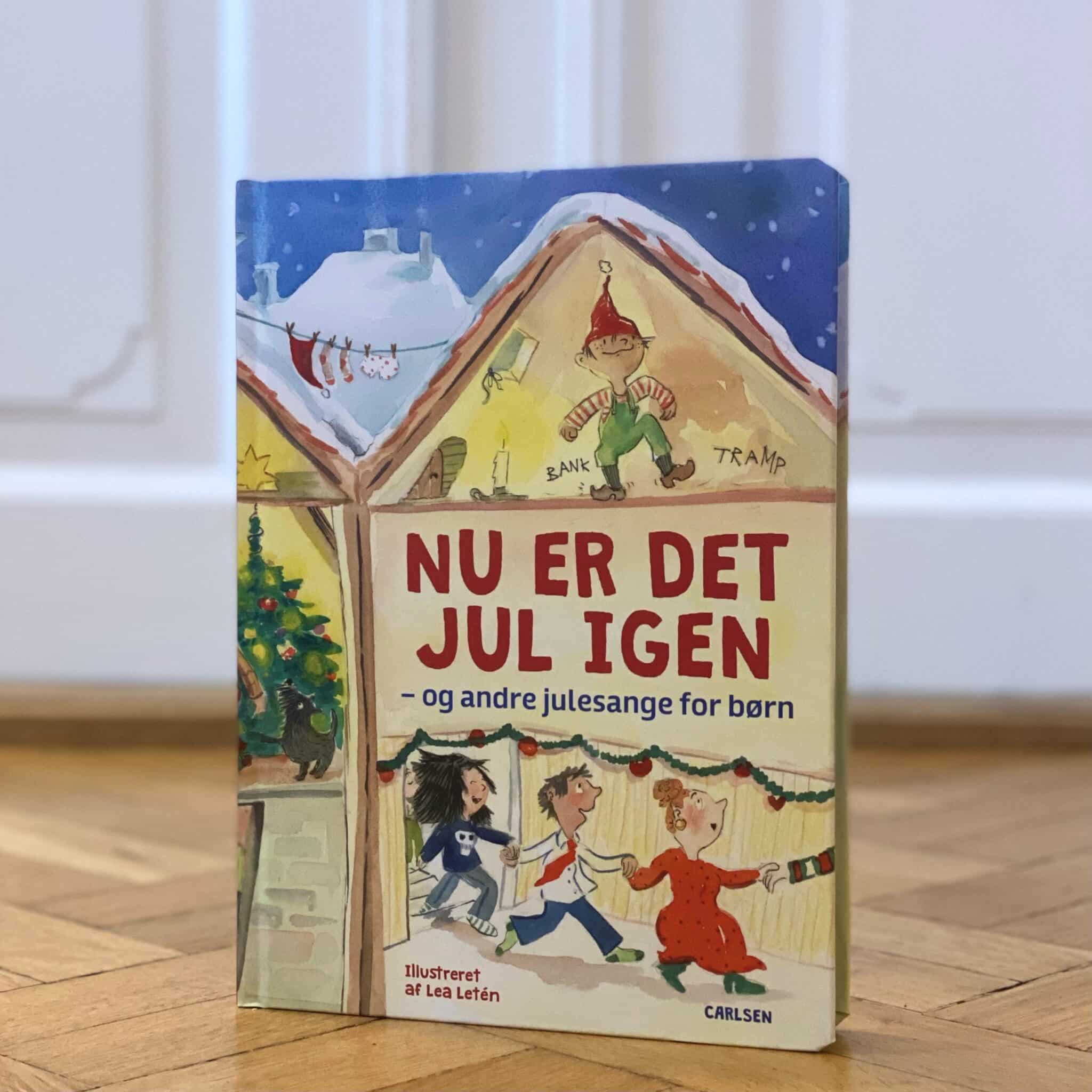 Nu Er Det Jul Igen