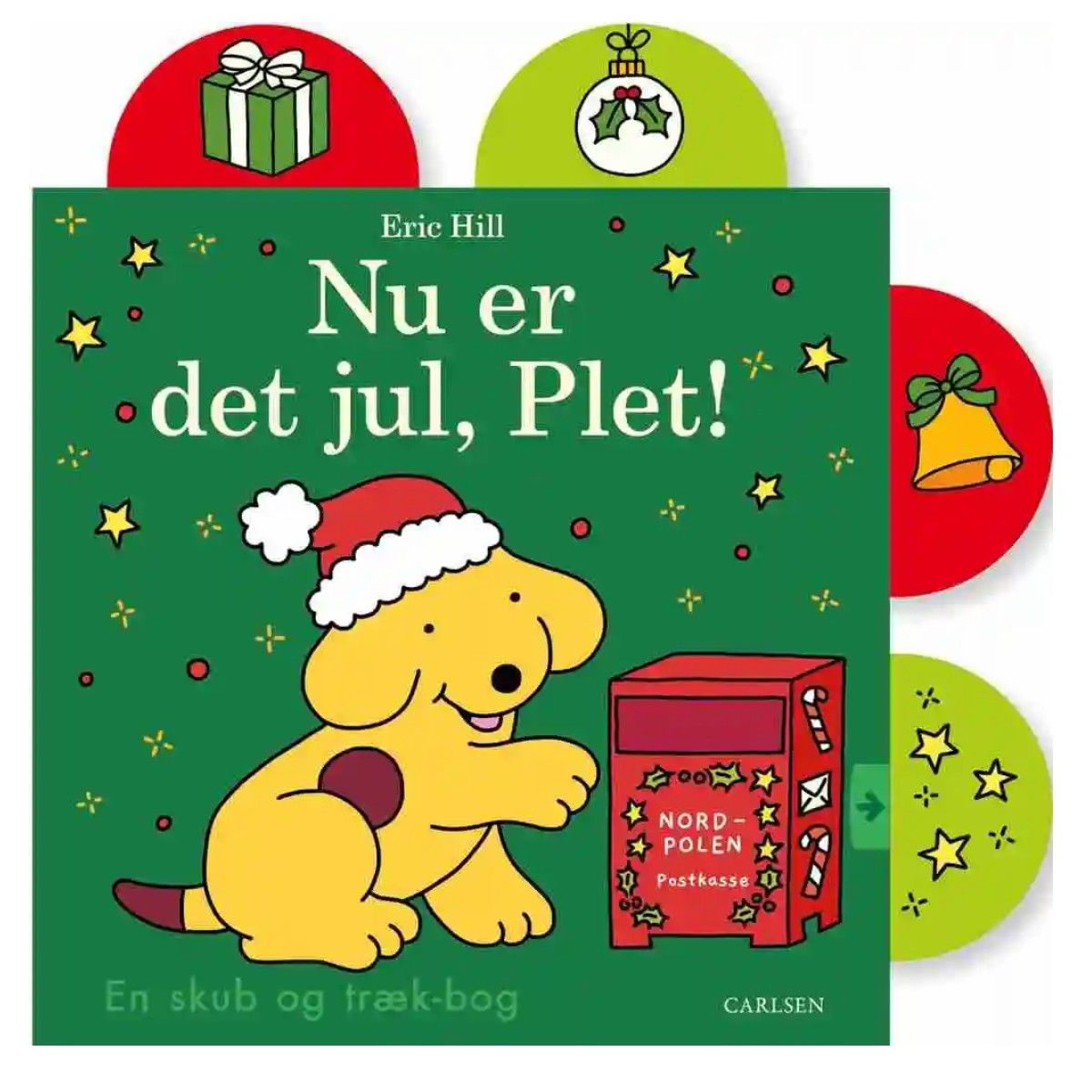 Nu Er Det Jul  Plet