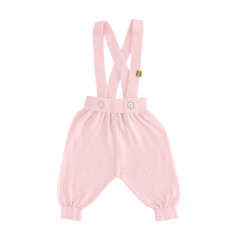 Nui Organics Baby Selebukser   Merinould  Sart Rosa