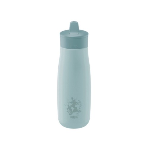 Nuk  Mini Me Flip  Drikkedunk Stål    In    12   500 Ml