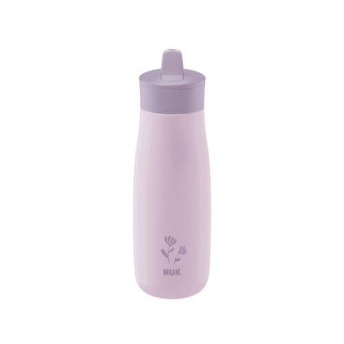Nuk  Mini Me Flip  Drikkedunk Stål    In    12   500 Ml