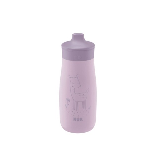 Nuk  Mini Me Sip  Drikkedunk Stål     300 Ml