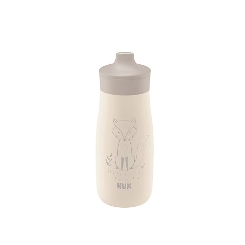 Nuk  Mini Me Sip  Drikkedunk Stål     300 Ml