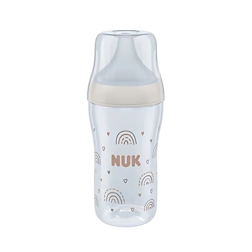 Nuk Perfect Match  Sutteflaske  Anti-kolik      260 Ml