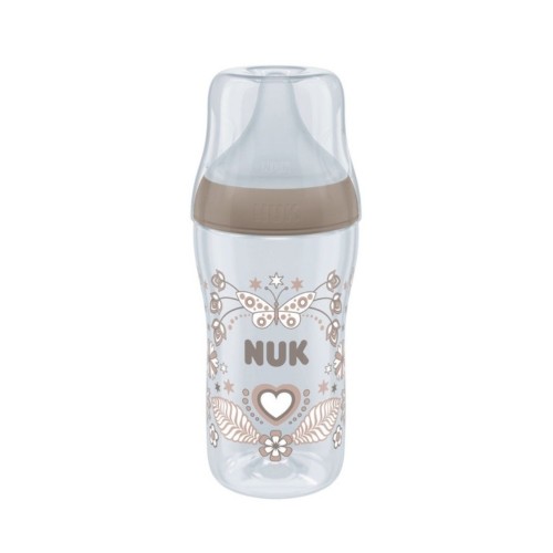 Nuk Perfect Match  Sutteflaske  Anti-kolik      260 Ml