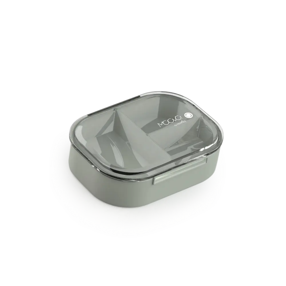 Moovo Madkasse 490ml Sage Green
