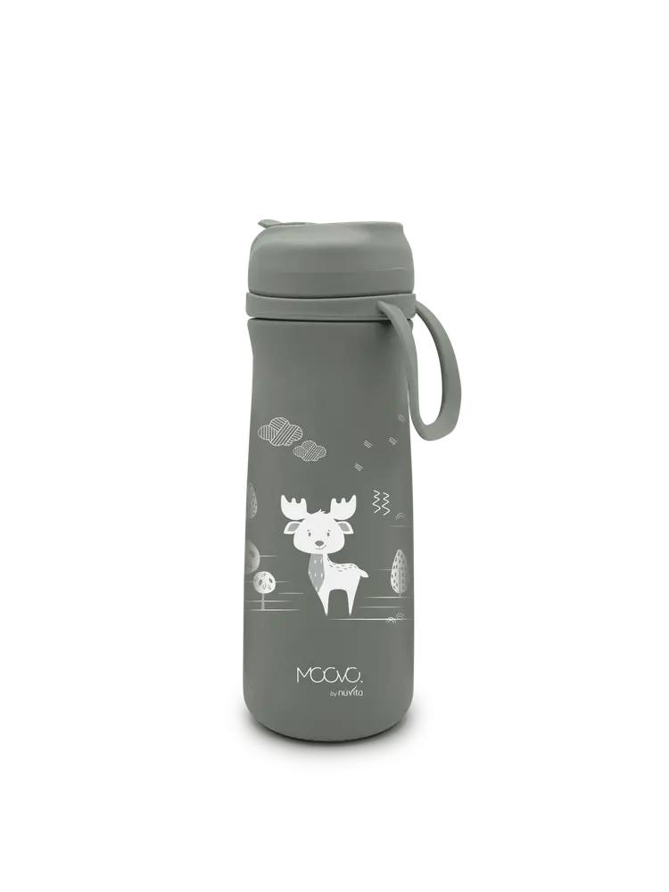 Moovo Termo Flaske 500 Ml Sage Green